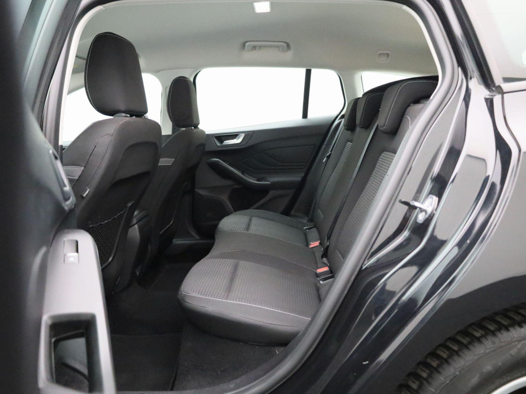 Ford Focus wagon 1.0 ecoboost hybrid connected | navigatie | cruise control