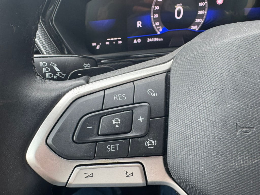 Volkswagen T-cross 1.0 tsi life edition