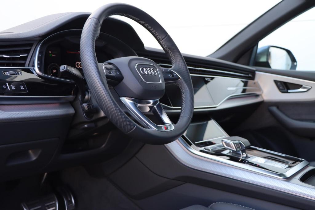 Audi Q8 55 tfsi e quattro pro line s tiptronic 394pk
