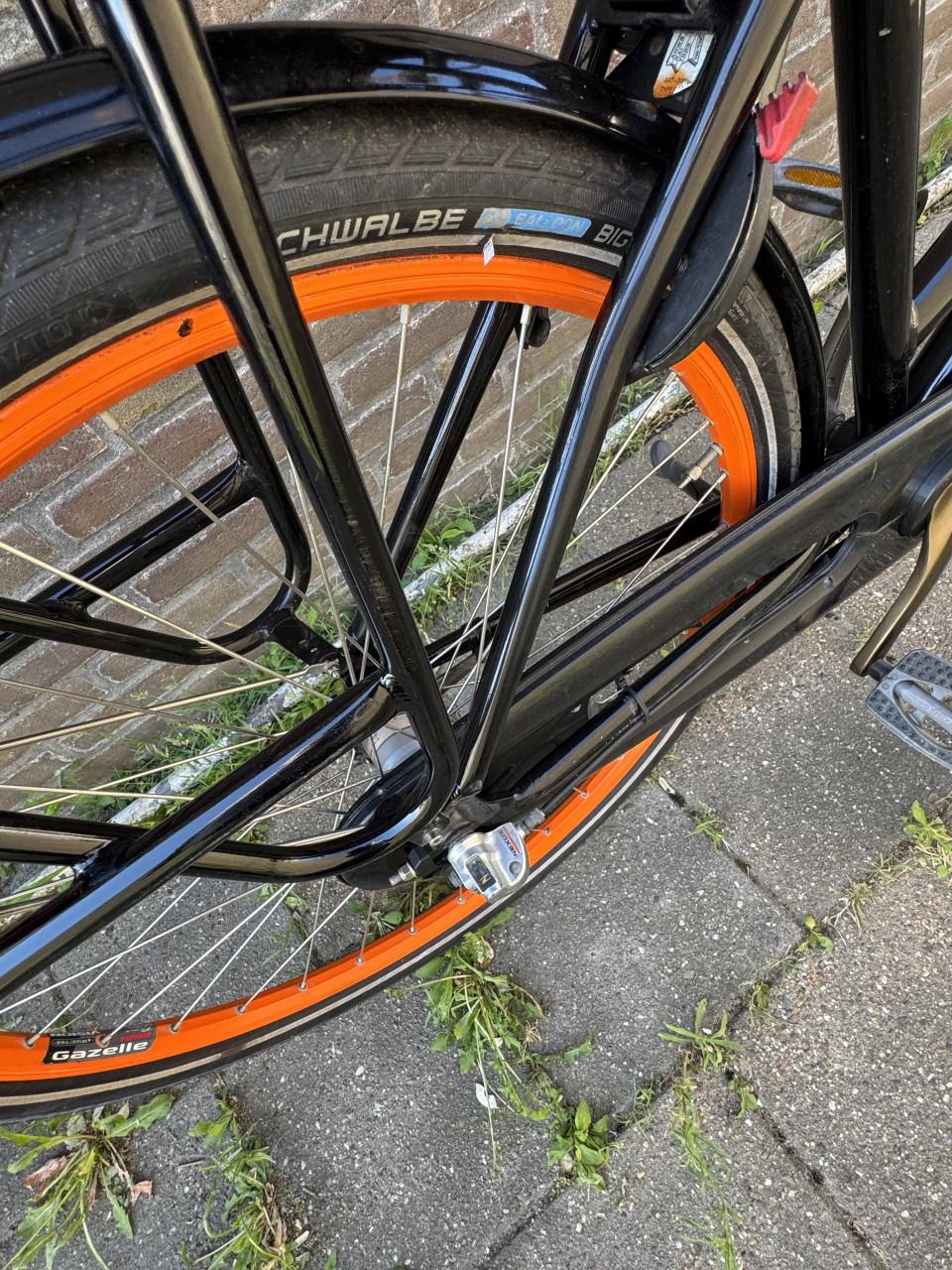 Gazelle fiets