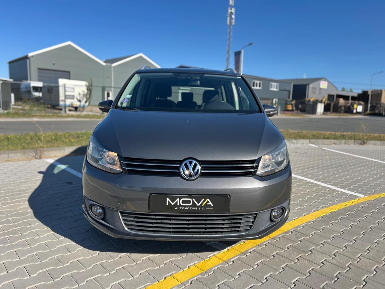 Volkswagen Touran 1.2 TSI Comfortline BlueMotion|CRUISE CONT