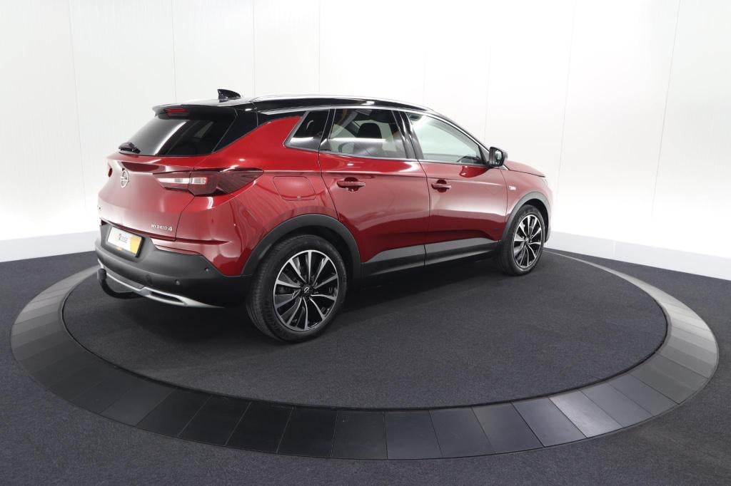 Opel Grandland 1.6 turbo plug-in hybrid 300 4x4 ultimate | trekhaak | elekt