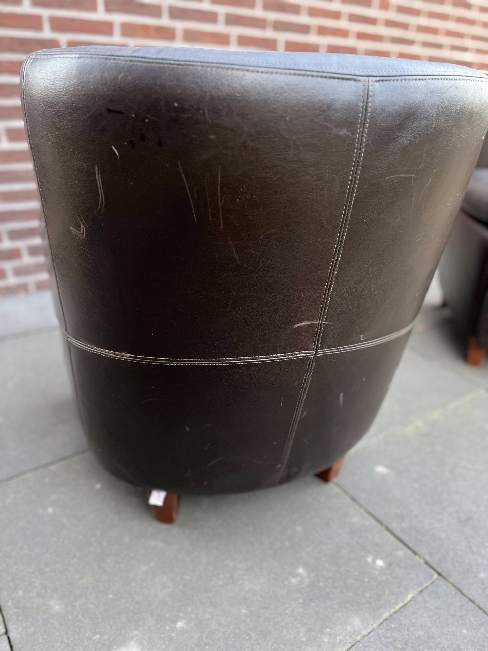 Fauteuils Crack by Machalke
