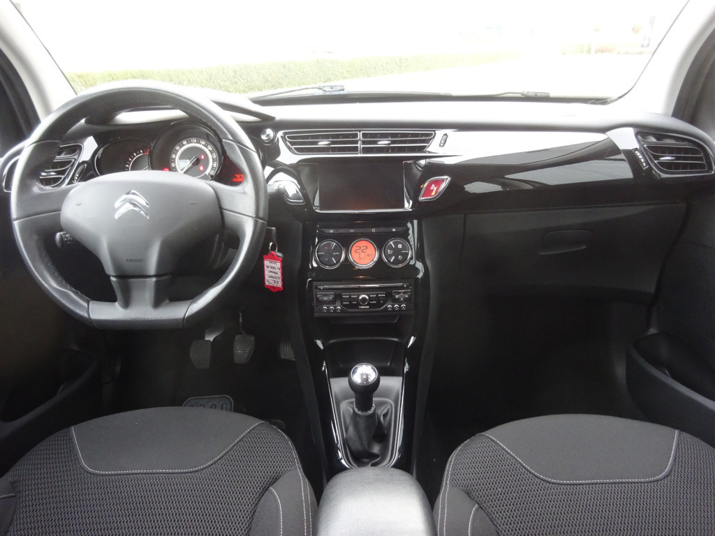 Citroen C3 1.0 vti collection 1e eigenaar / airco / navi / cruise control /