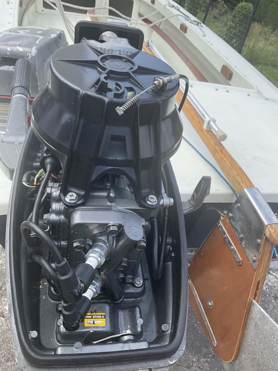 Te koop degelijke zeilboot, type volksboot 600