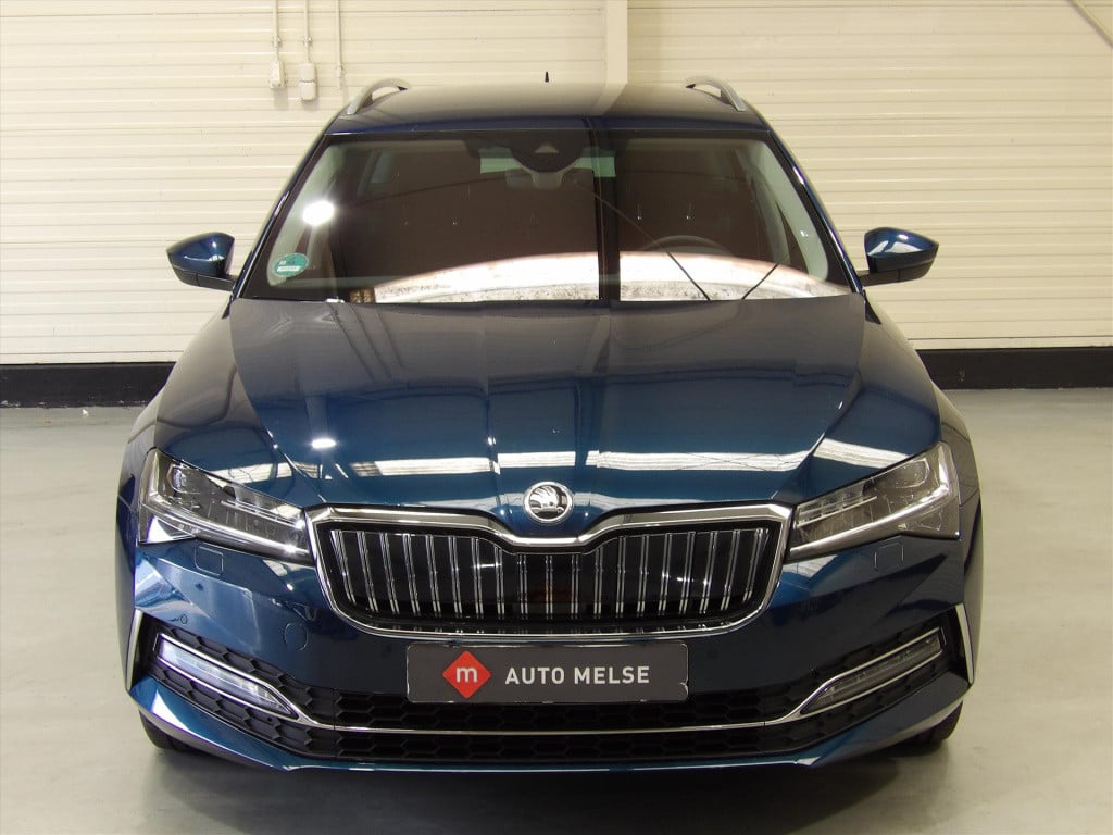 Skoda Superb combi 1.4 tsi phev 217pk dsg-6 style