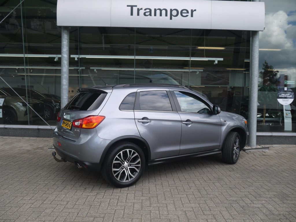 Mitsubishi Asx 1.6 cleartec intense|trekhaak|rijklaar
