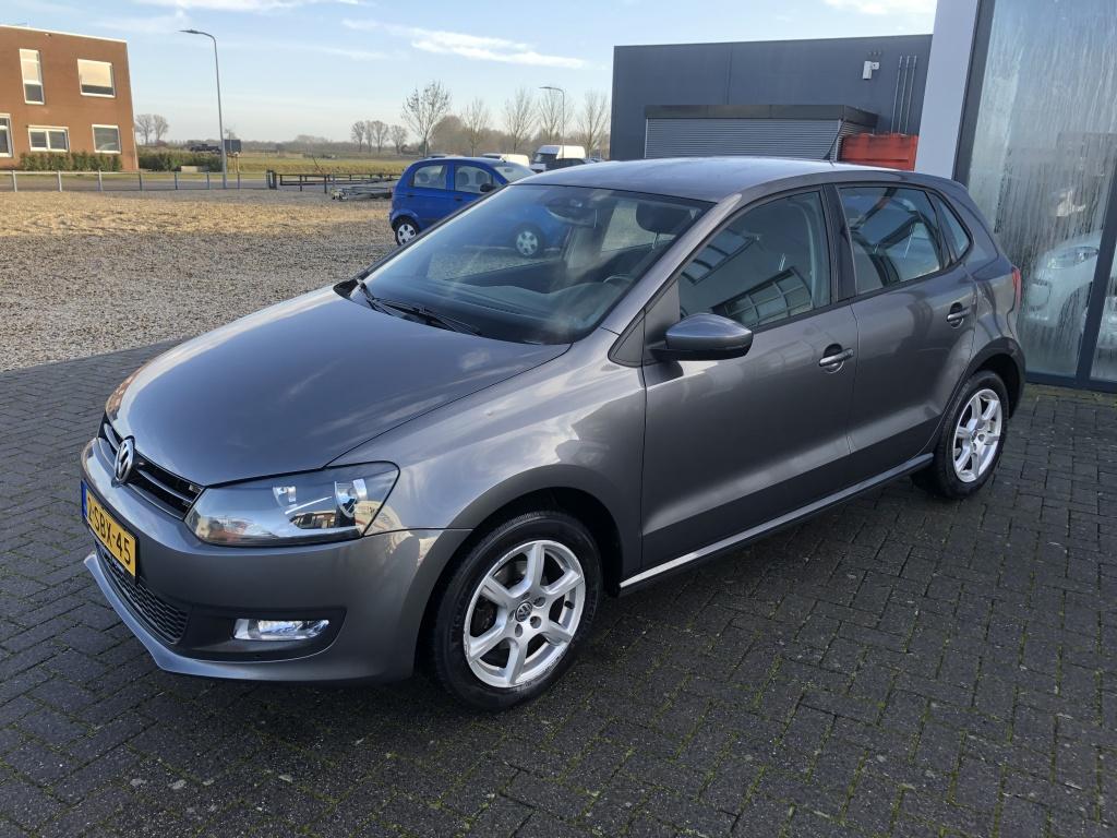 Volkswagen Polo 1.2 tsi bleumotion. edition+