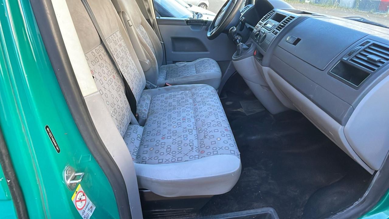 Volkswagen Transporter Bestel 1.9 TDI 75KW 2008 | NAP