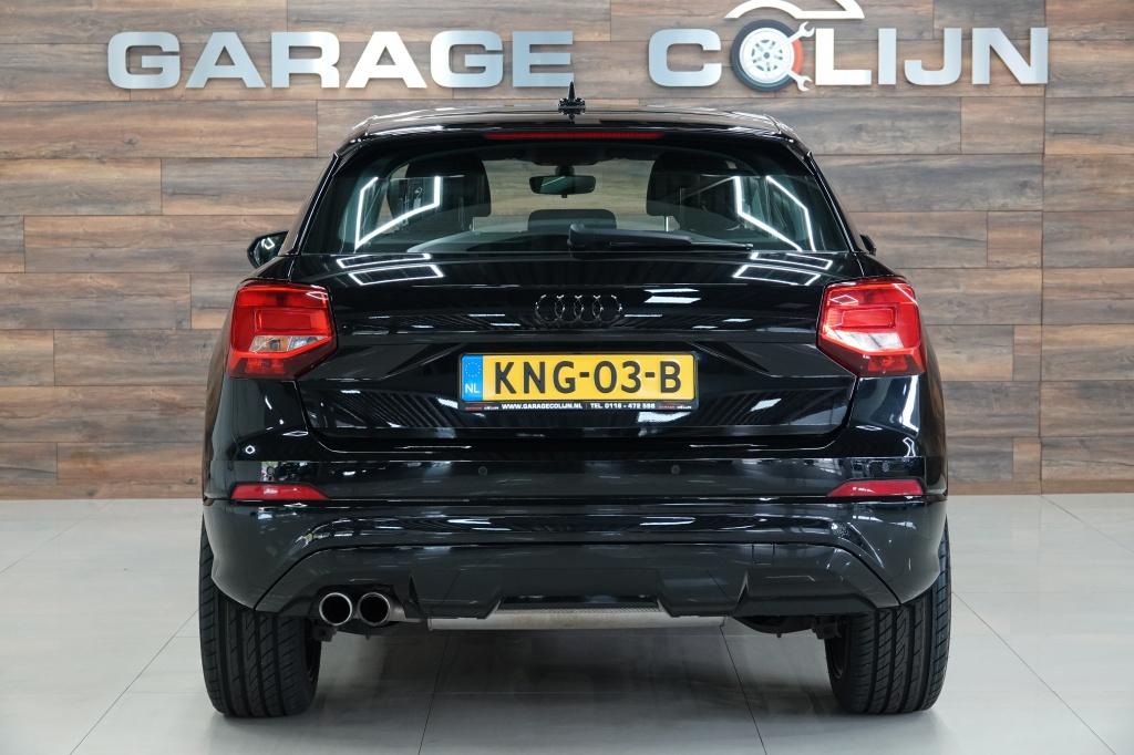 Audi Q2 1.4 tfsi | bluetooth | pdc | 19" |
