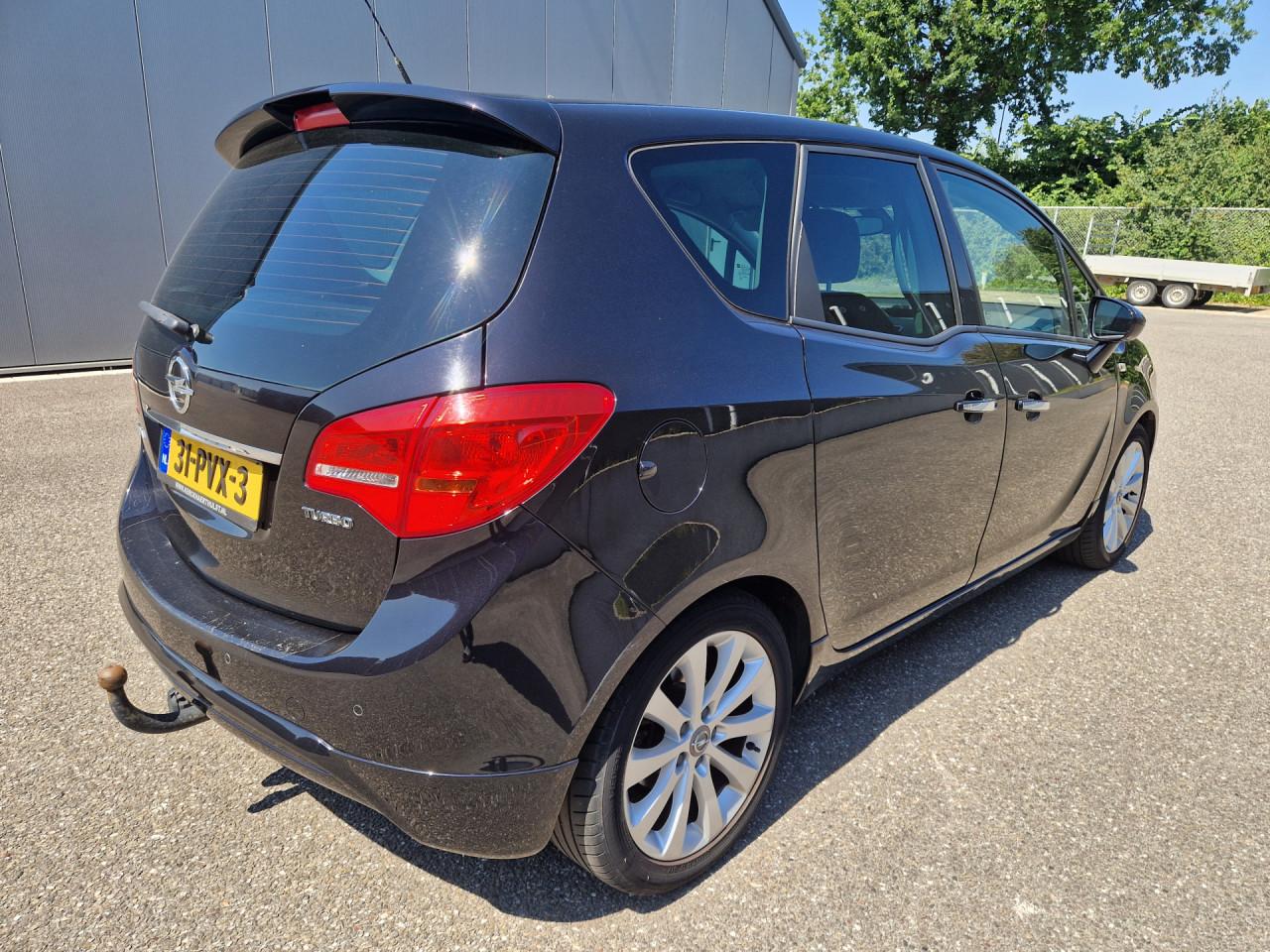 Opel Meriva 1.4 Turbo Cosmo