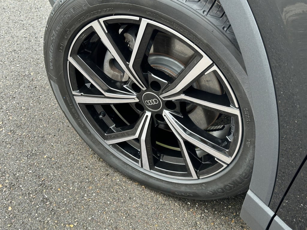 Audi Q3 45 tfsi e 245pk advanced | trekhaak | dode hoek | elek. klep | rijk