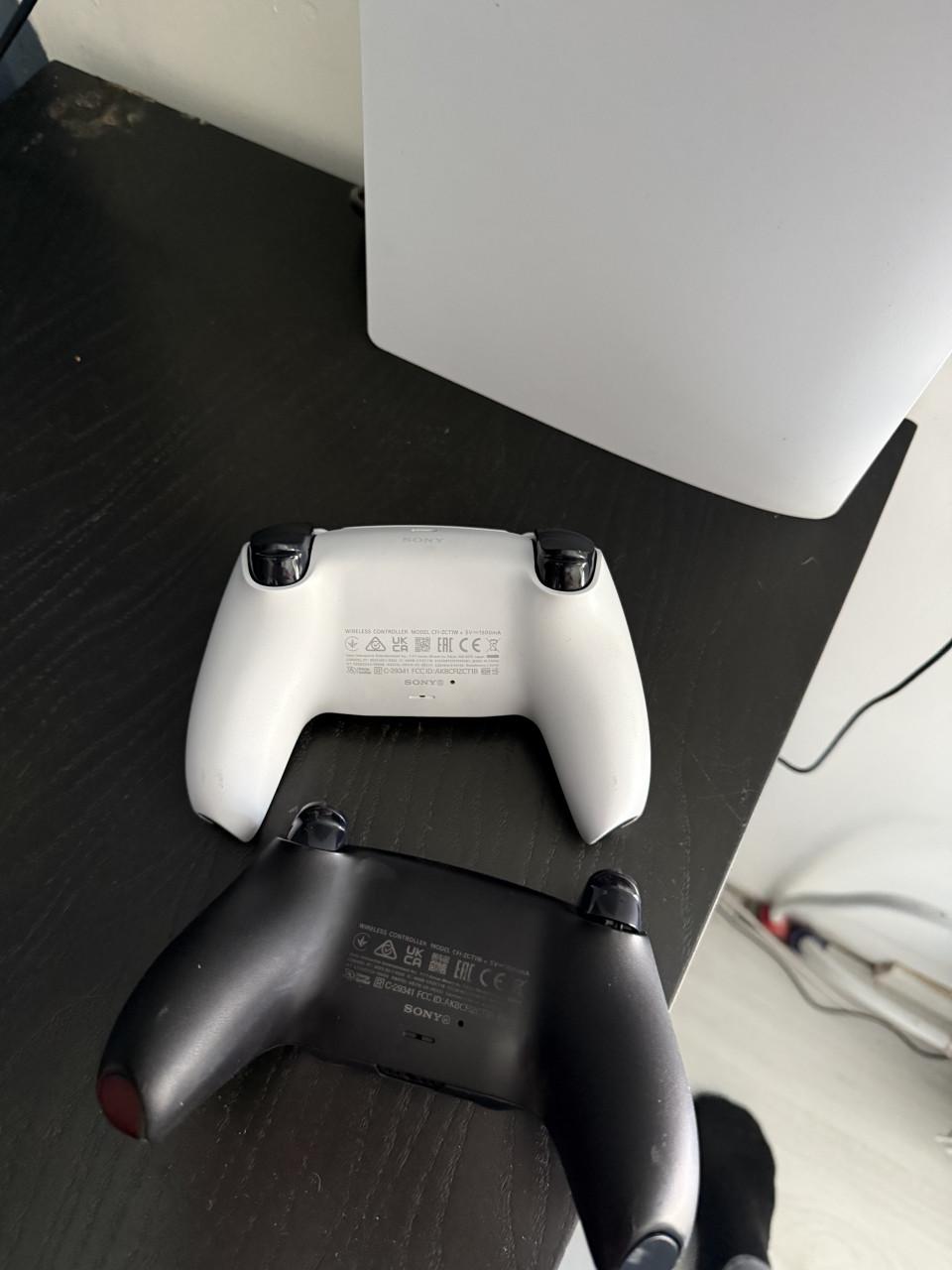 Playstation 5 met call of duty 6