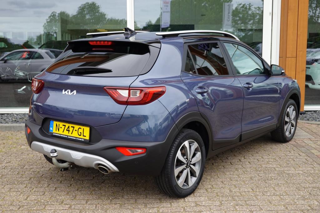 Kia Stonic 1.0 t-gdi mhev dynamicplusline