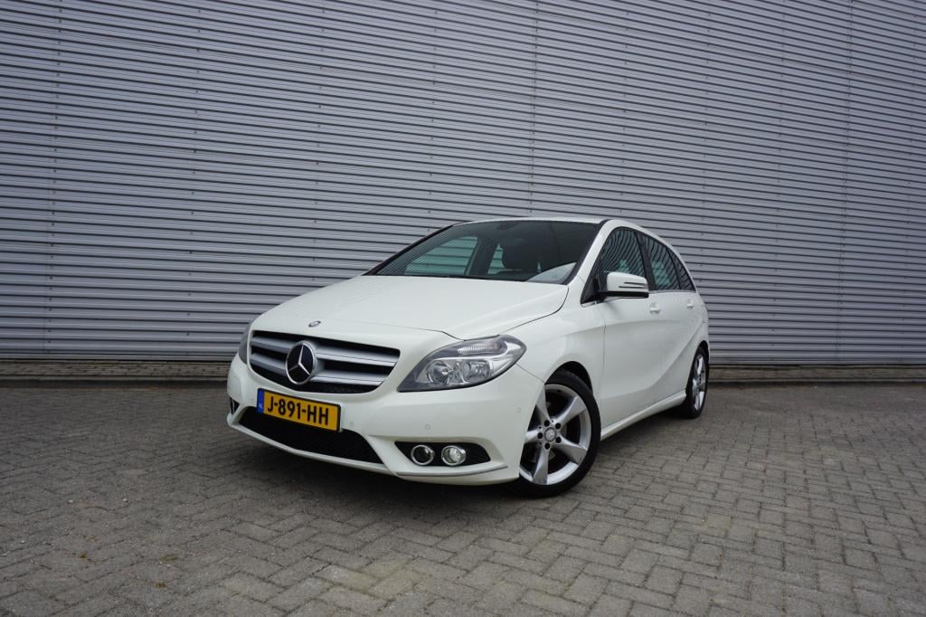 Mercedes-Benz B-Klasse 180 prestige automaat -airco / navi / cruise / pdc /