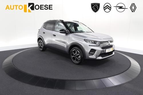 Citroen C3 1.2 hybrid 110pk max | camera | pack winter | navigatie | apple 