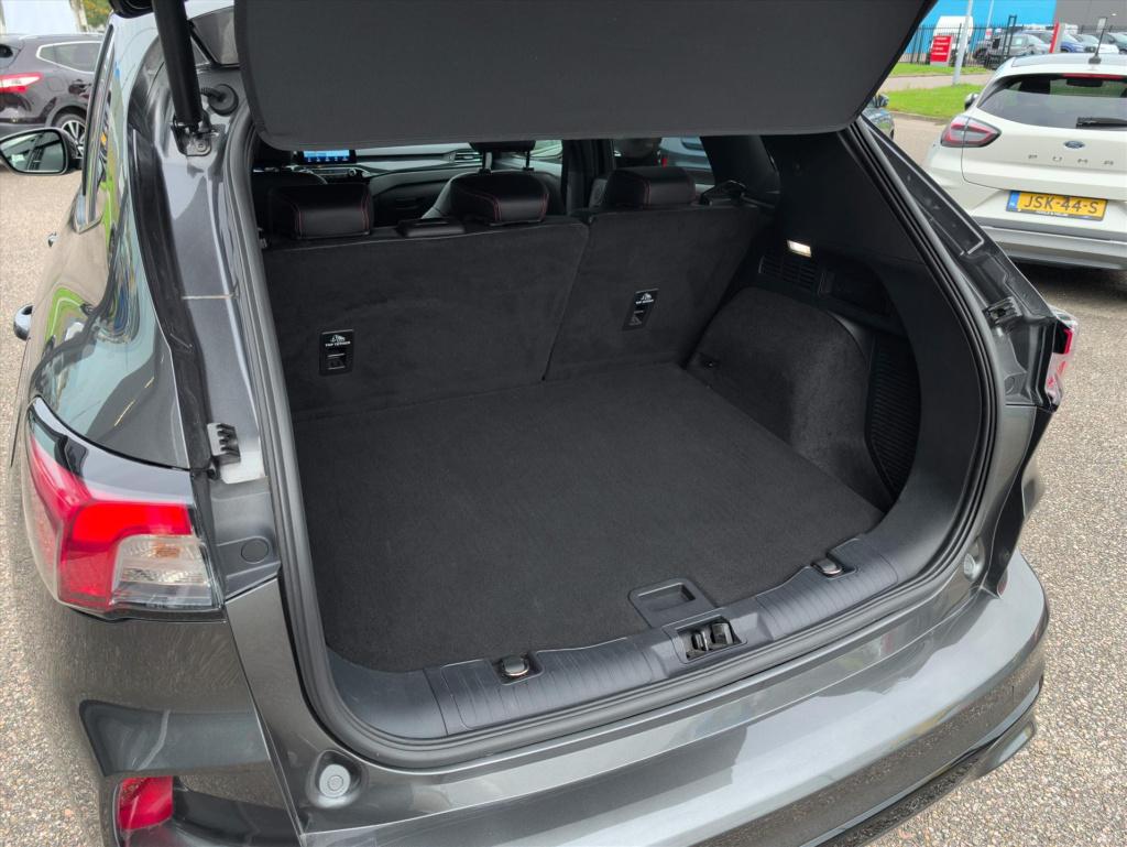 Ford Kuga 2.5 phev e-cvt 225pk st-line x | trekhaak | winterpakket