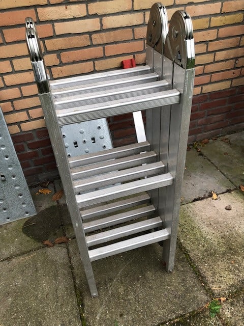 Altrex flexibele ladder