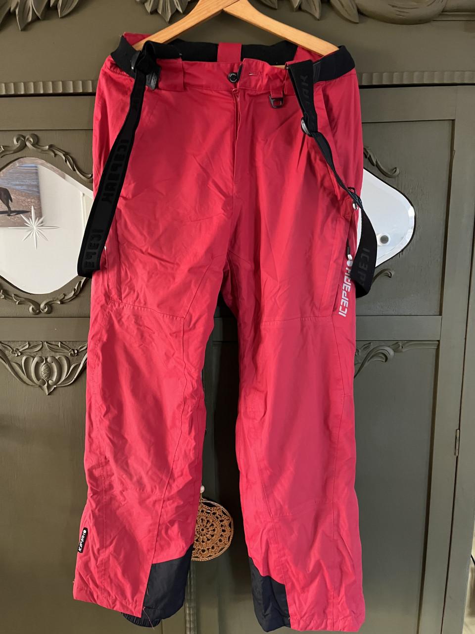 Diverse nette gebruikte skikleding