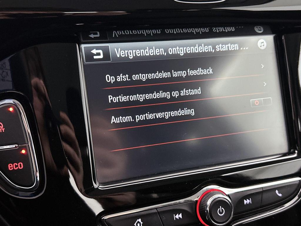 Opel Adam 1.0 turbo jam favourite | apple carplay/android auto | parkeersen