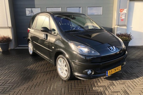 Peugot 1007 1.6 Sporty automaat
