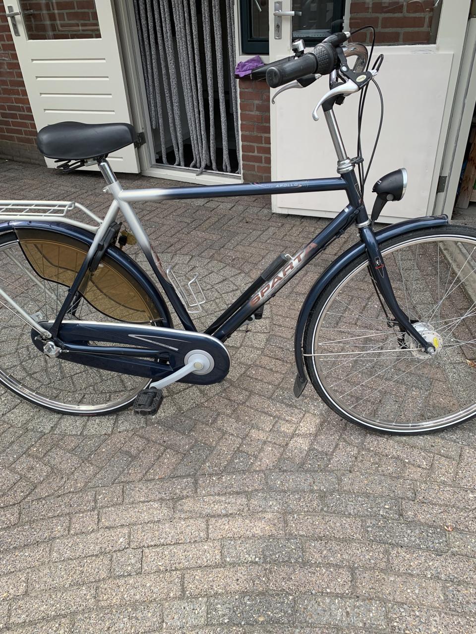 Herenfiets