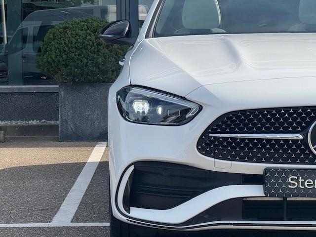 Mercedes-Benz C-Klasse 300 e amg line i panorama dak i distronic + i 360° c