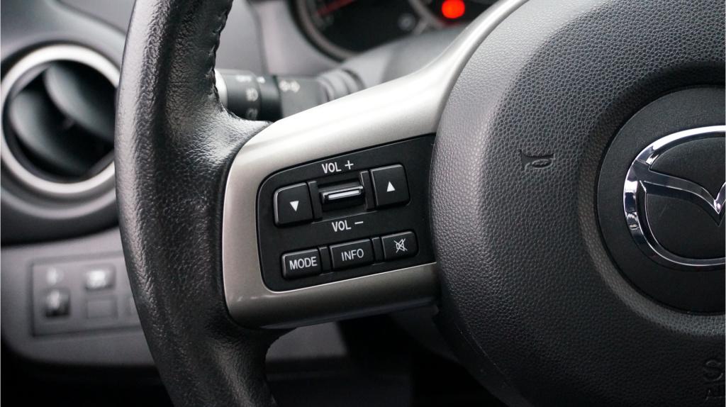 Mazda 2 1.3 gt-m line rijklaar incl garantie