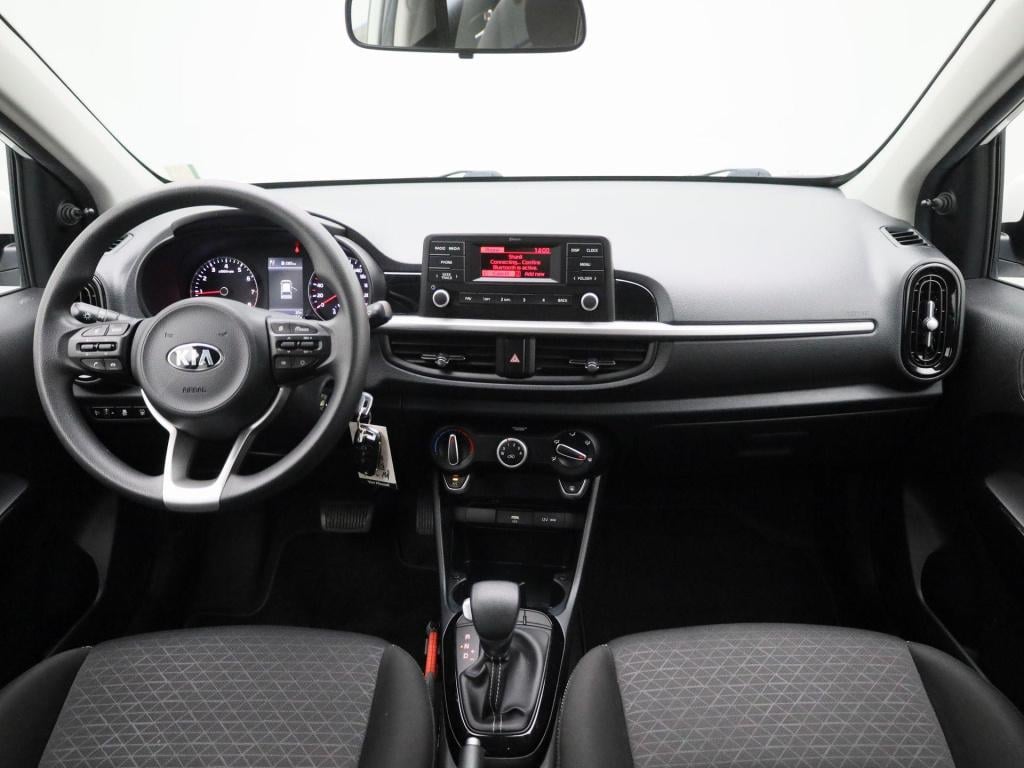 Kia Picanto 1.0 dpi comfortline | automaat | lage km stand | cruise control