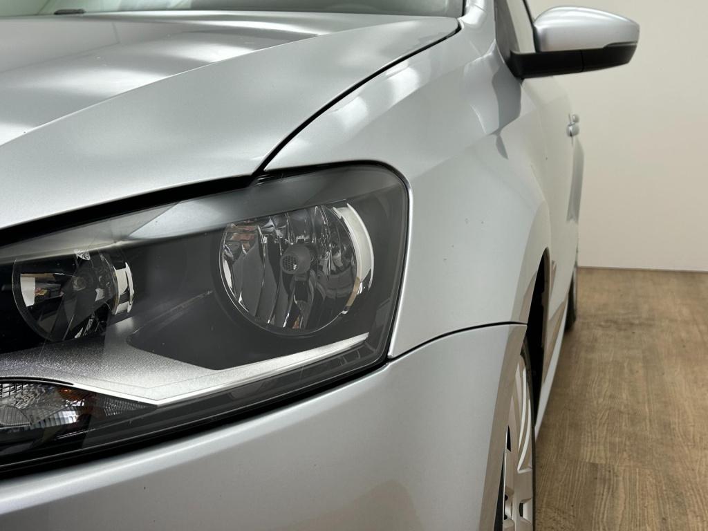 Volkswagen Polo occasion 1.2 tsi bluemotion edition | grijs | tweedehands v