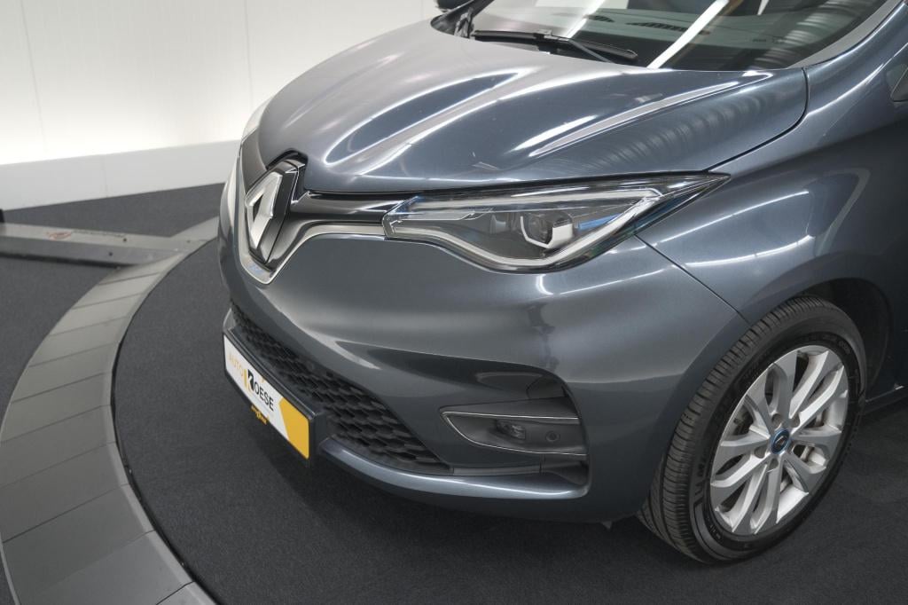 Renault Zoe r110 life 52 kwh | koopaccu | 3 fase | camera | apple carplay |