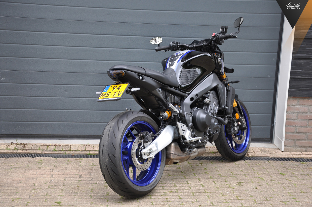 Yamaha MT 09 SP