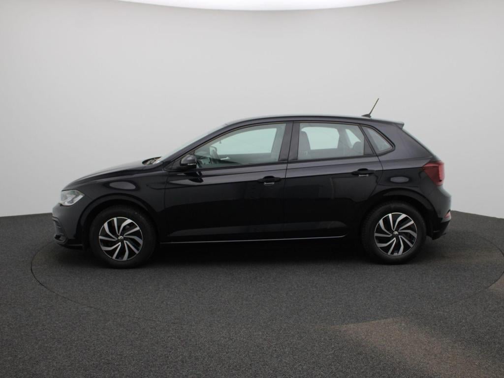 Volkswagen Polo 1.0 tsi life business | lmv | virtual cockpit | cruise cont