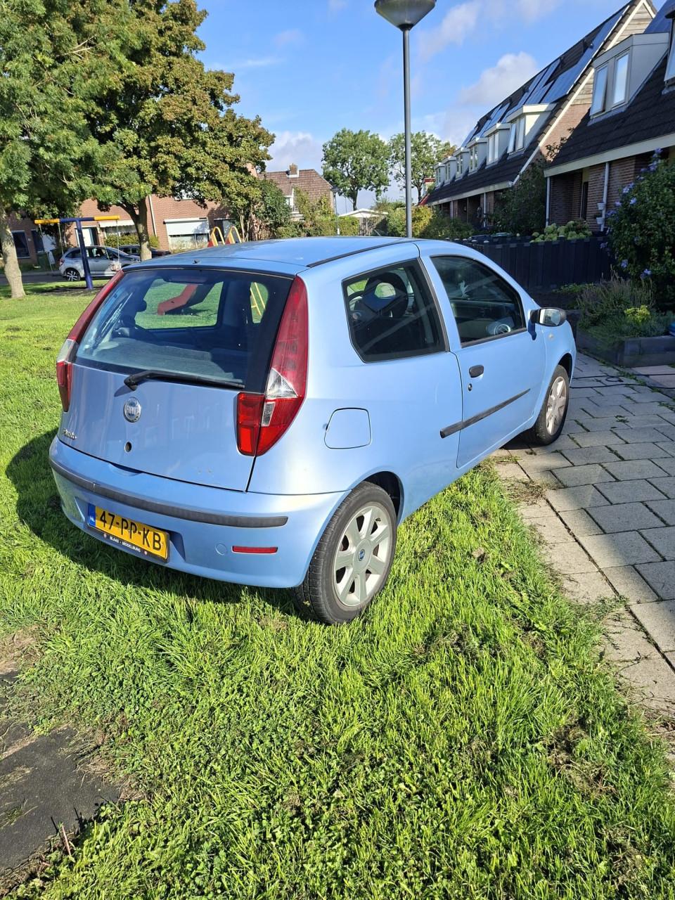 Fiat Punto 1.2 | 2004 | 3DRS | Airco