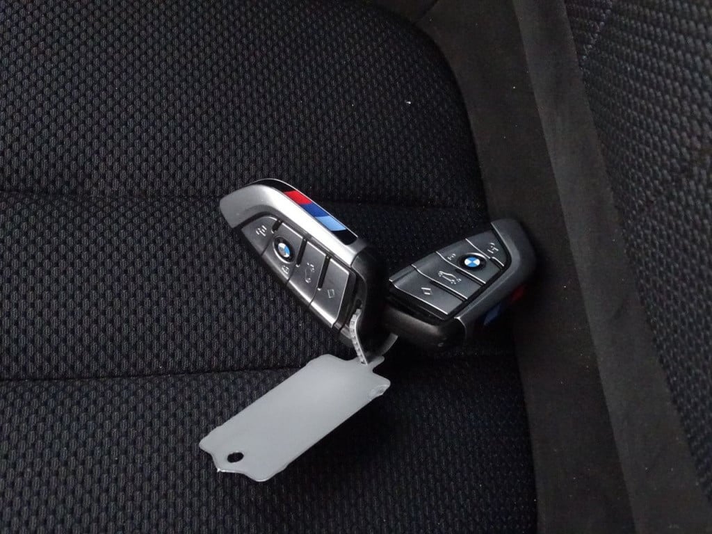 BMW 5 Serie touring 520d executive edition m sportpakket | laser led | harm