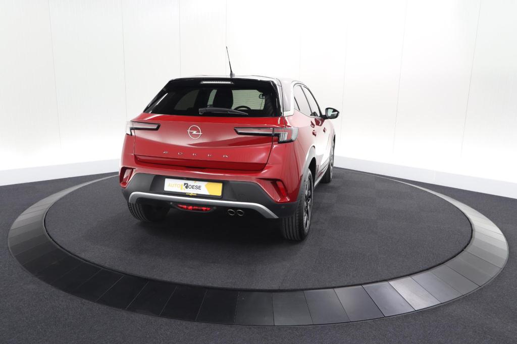 Opel Mokka turbo 130 at8 gs line | camera | navigatie | parkeersensoren | a