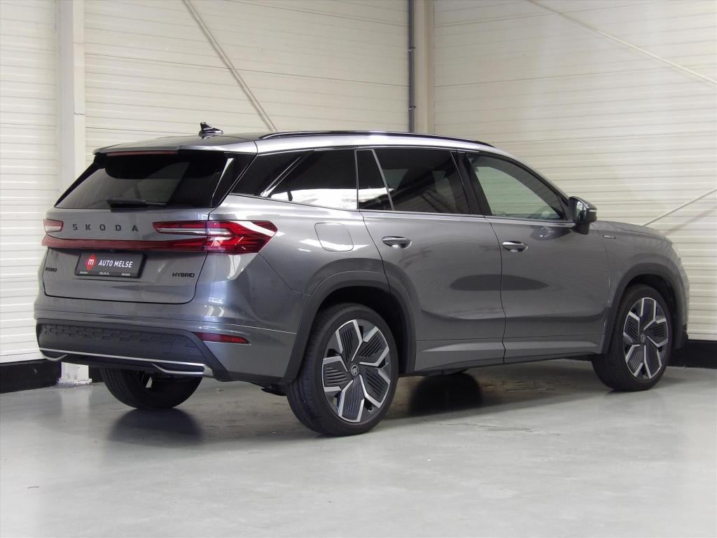 Skoda Kodiaq 1.5 tsi mhev 150pk dsg-7 sportline business 7-zits