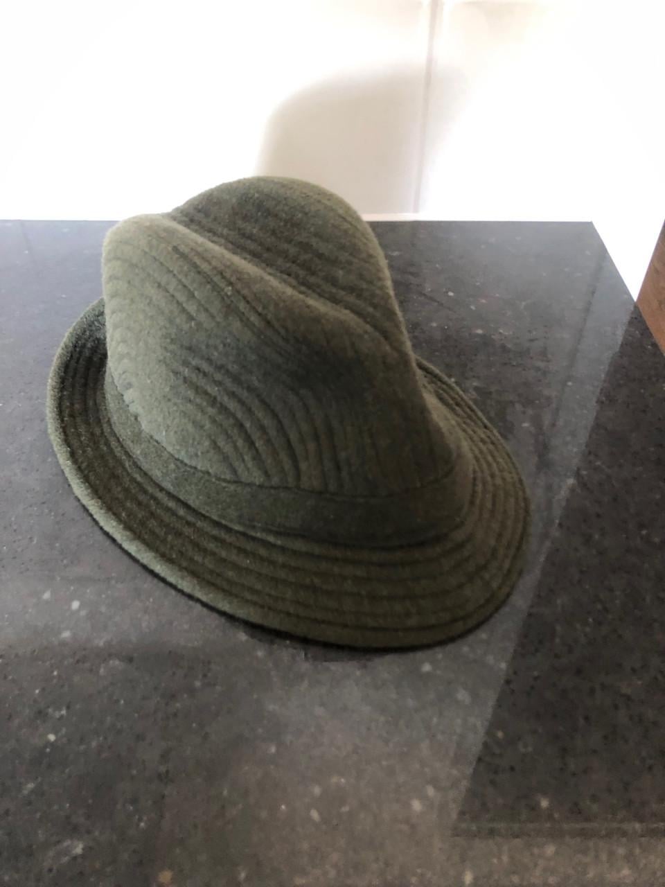 Vintage Hoed