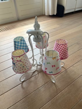 Leuke lamp voor kinderkamer