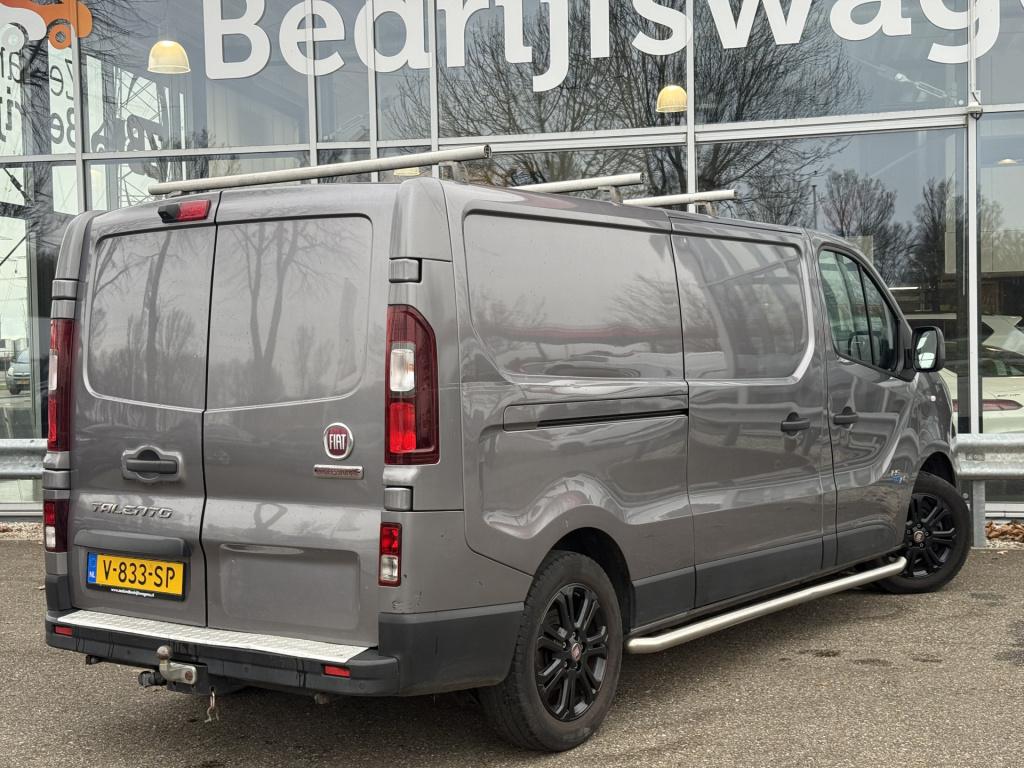 Fiat Talento 1.6 mj ecojet l2h1 sx | nl-auto | 1e eig | led | navi | trekha
