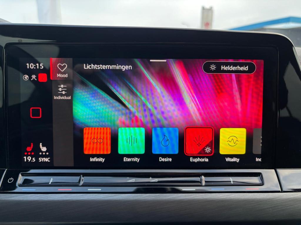 Volkswagen Golf 1.5 etsi 150pk, style, carplay
