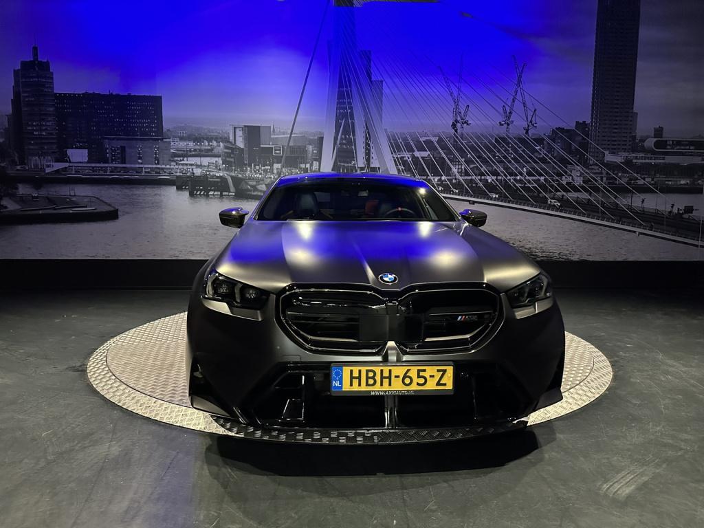 BMW M5 5-serie *origineel nl*full ppf*carbon*bowers & wilkins