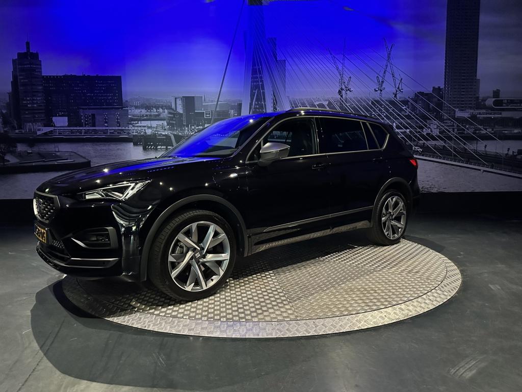 Seat Tarraco 1.4 tsi e-hybrid phev fr *trekhaak*navi*appconnect*