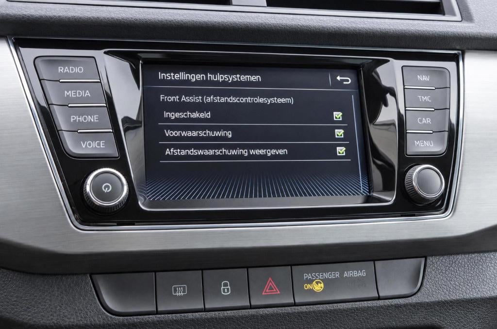 Skoda Fabia 1.0 tsi business edition 95pk