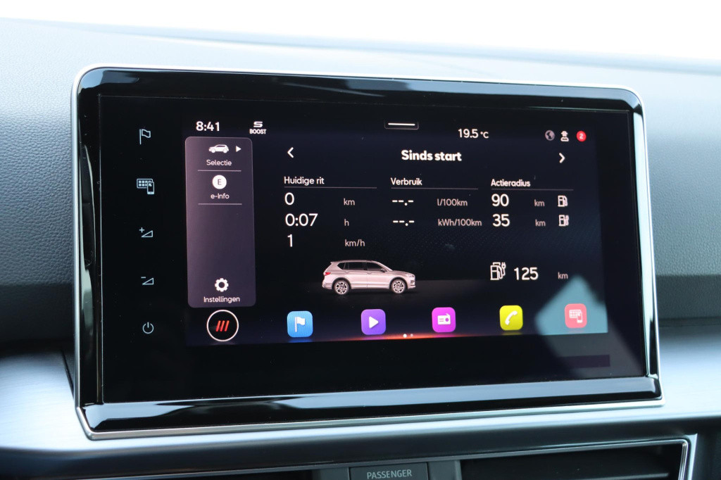 Seat Tarraco 1.4 tsi e-hybrid fr business intense 245pk dsg6