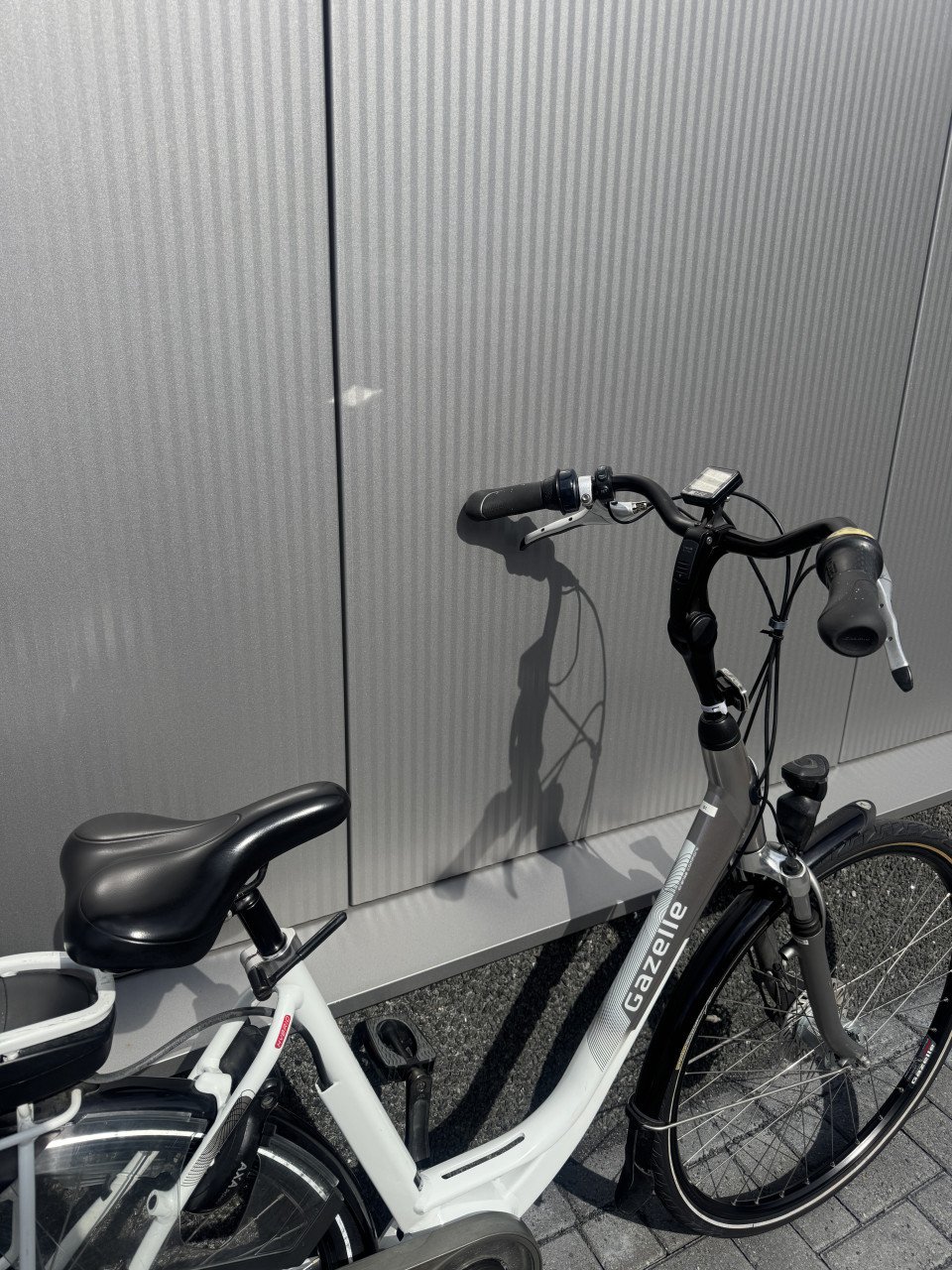 Gazelle Orange C7 middenmotor elektrische fiets