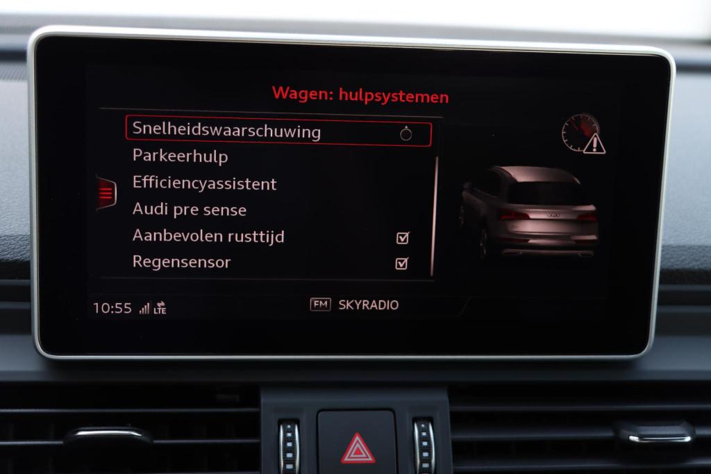 Audi Q5 45 tfsi quattro s edition 245pk s tronic