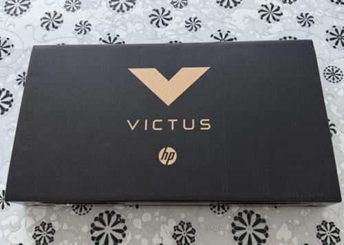 HP VICTUS 15-FB3872ND - 24 GB - 512 GB - Copilot + PC - HELEMAAL NIEUW -