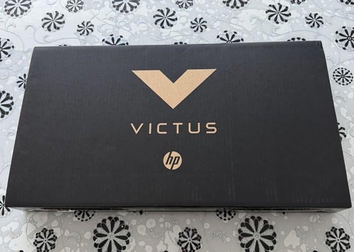 HP VICTUS 15-FB3872ND - 24 GB - 512 GB - Copilot + PC - HELEMAAL NIEUW -