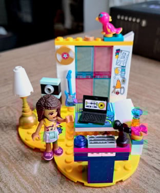 Lego friends nr 41341